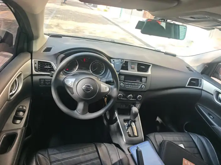 Nissan Sylphy 2022 Model Facelift Classic 1.6 XE CVT Comfort Edition – фото 5