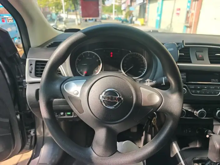 Nissan Sylphy 2022 Model Facelift Classic 1.6 XE CVT Comfort Edition – фото 7
