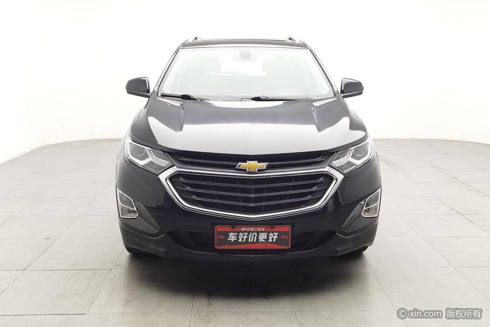 Chevrolet Equinox 2017 модификация RS 550T автоматическое 4WD Explore Edition – фото 2