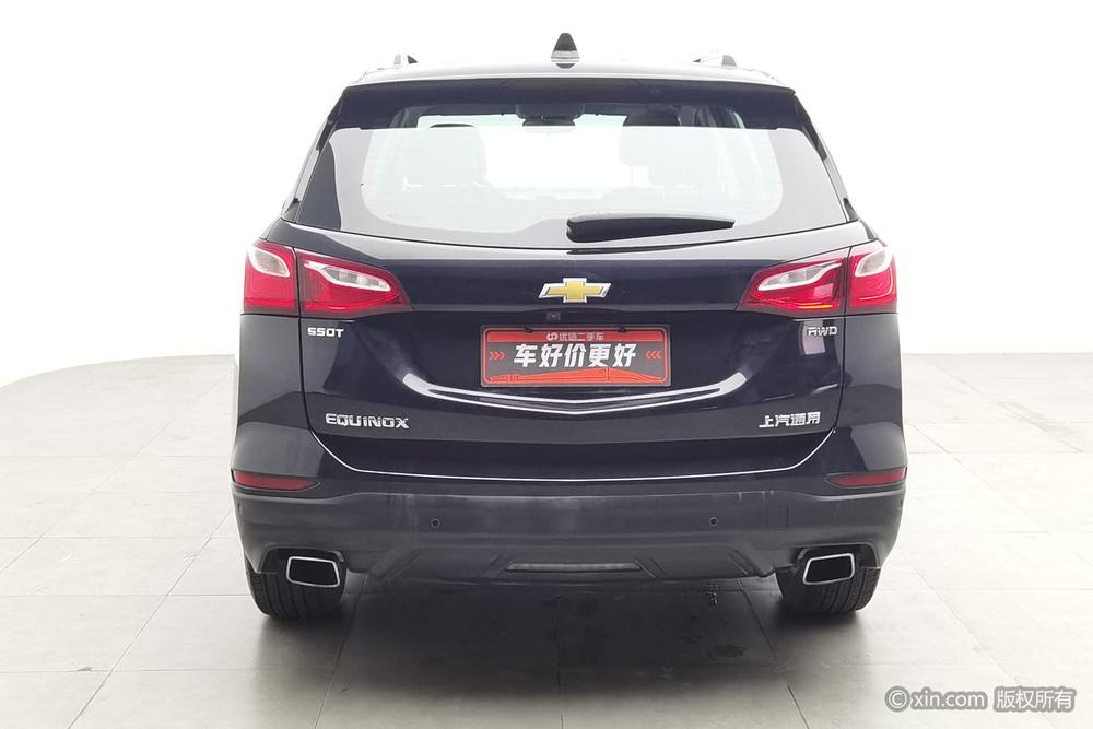 Chevrolet Equinox 2017 модификация RS 550T автоматическое 4WD Explore Edition – фото 3