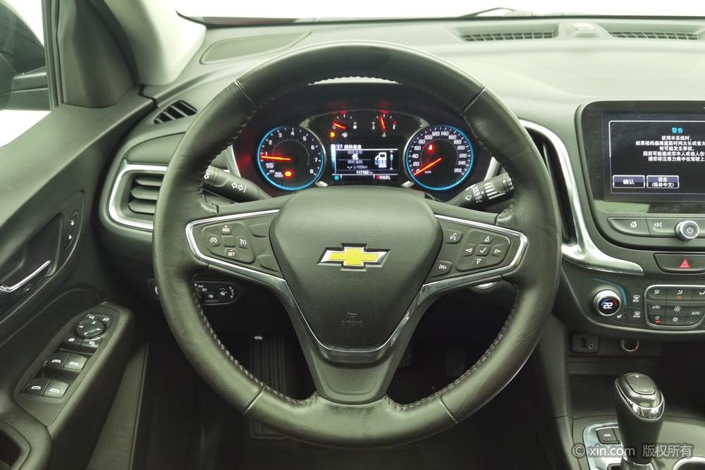 Chevrolet Equinox 2017 модификация RS 550T автоматическое 4WD Explore Edition – фото 14