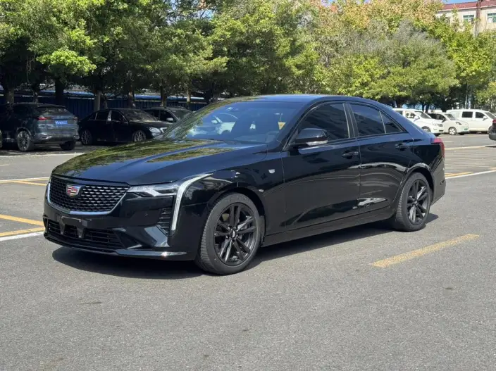 Cadillac CT4 2022 Model 28T Luxury Model