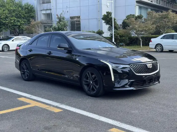 Cadillac CT4 2022 Model 28T Luxury Model