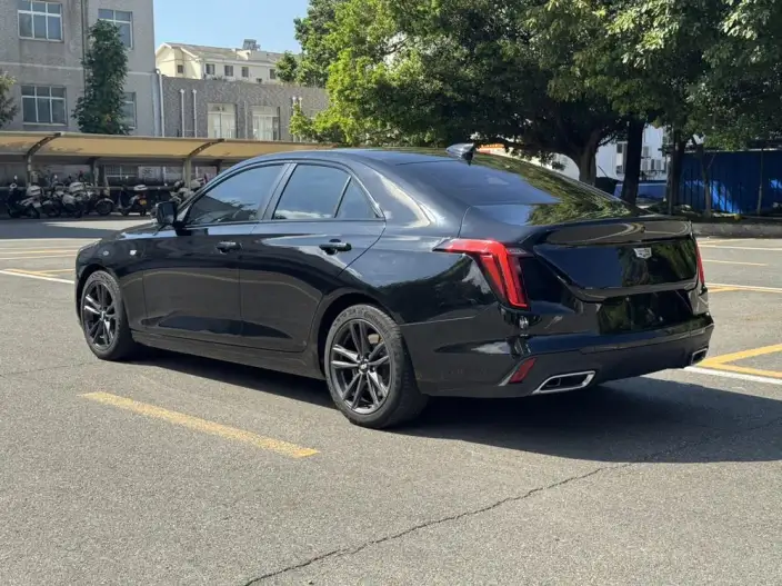 Cadillac CT4 2022 Model 28T Luxury Model