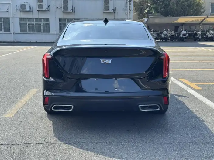 Cadillac CT4 2022 Model 28T Luxury Model – фото 5