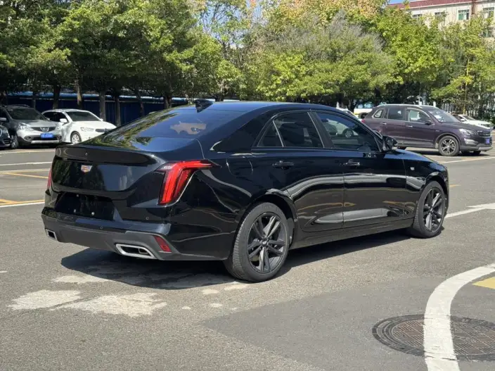 Cadillac CT4 2022 Model 28T Luxury Model – фото 6