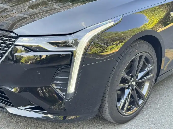 Cadillac CT4 2022 Model 28T Luxury Model – фото 10