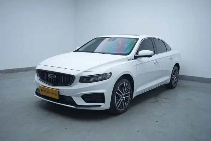 Geely StarRui 2021 Model 2.0T Noble Model