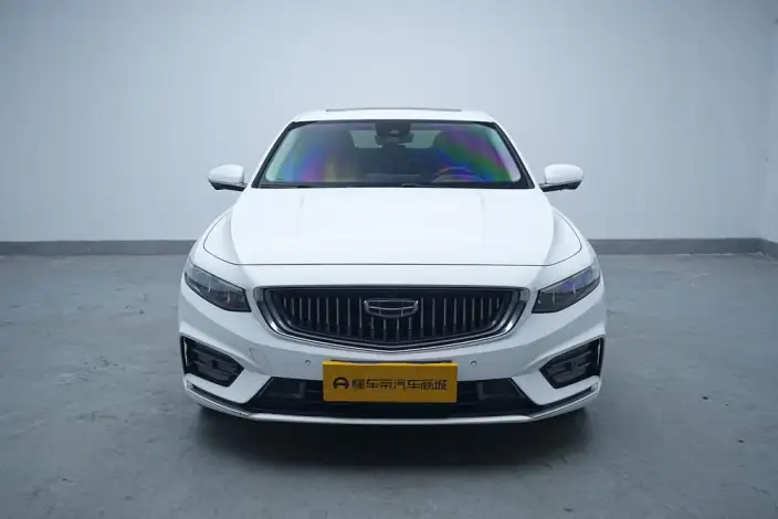 Geely StarRui 2021 Model 2.0T Noble Model