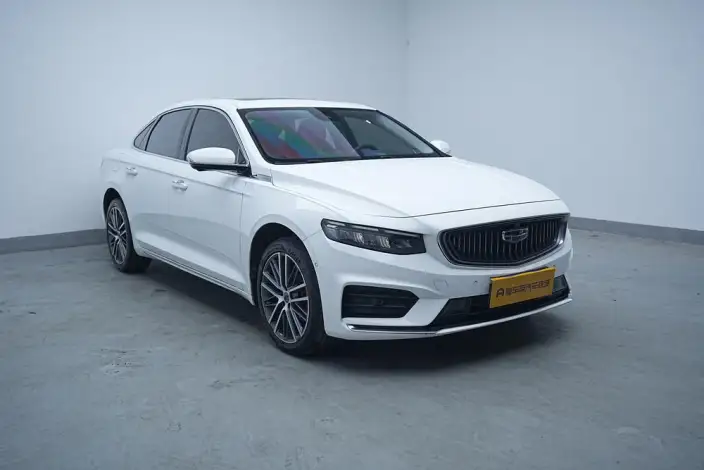 Geely StarRui 2021 Model 2.0T Noble Model