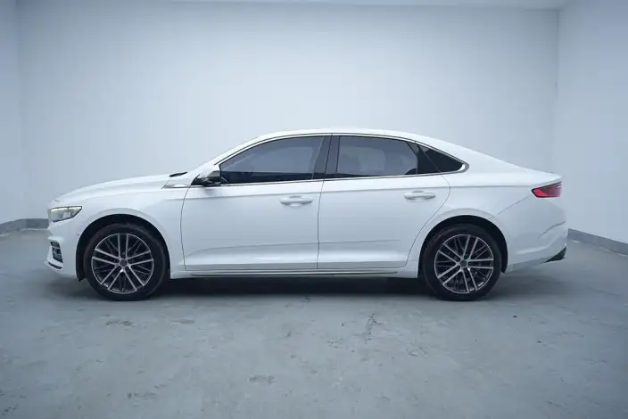 Geely StarRui 2021 Model 2.0T Noble Model