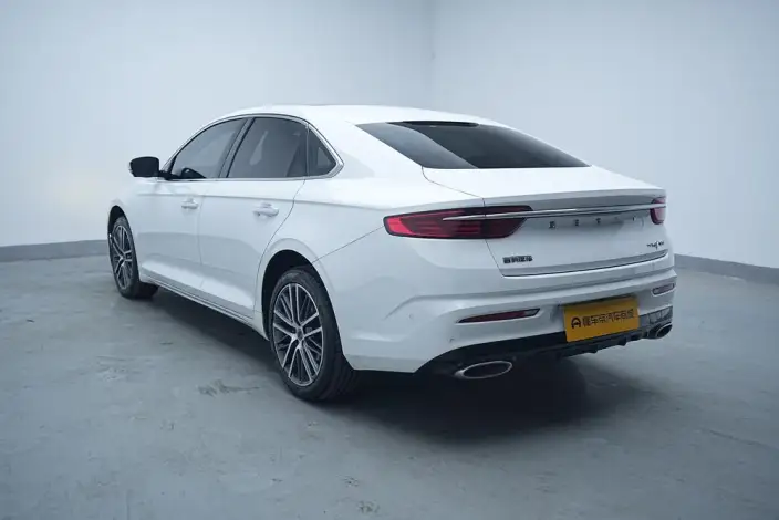 Geely StarRui 2021 Model 2.0T Noble Model – фото 5