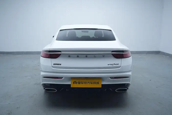 Geely StarRui 2021 Model 2.0T Noble Model – фото 6