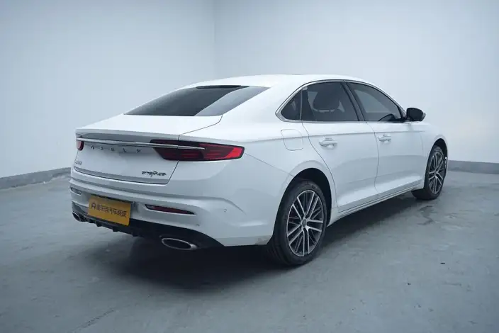 Geely StarRui 2021 Model 2.0T Noble Model – фото 7