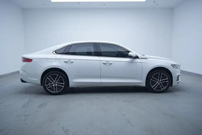 Geely StarRui 2021 Model 2.0T Noble Model – фото 8