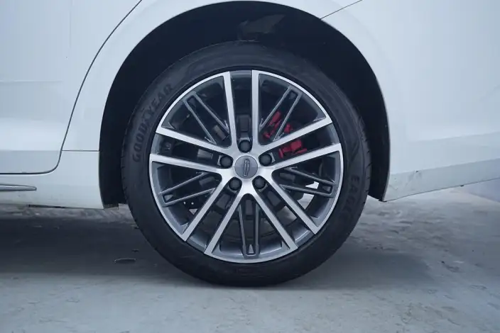 Geely StarRui 2021 Model 2.0T Noble Model – фото 9