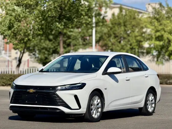 Chevrolet Corolla 2023 Model 1.5L DCT Lexiang Edition