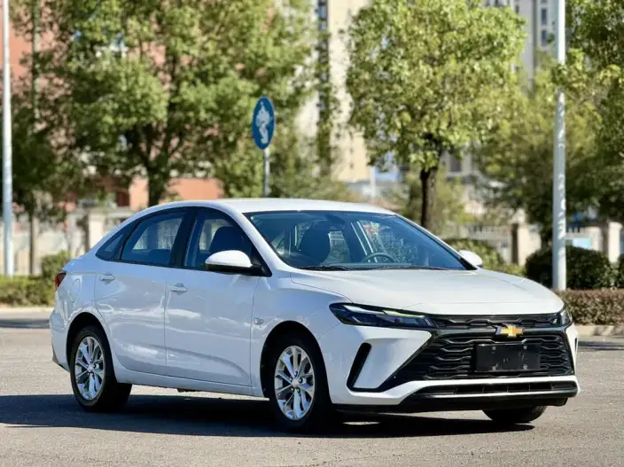 Chevrolet Corolla 2023 Model 1.5L DCT Lexiang Edition