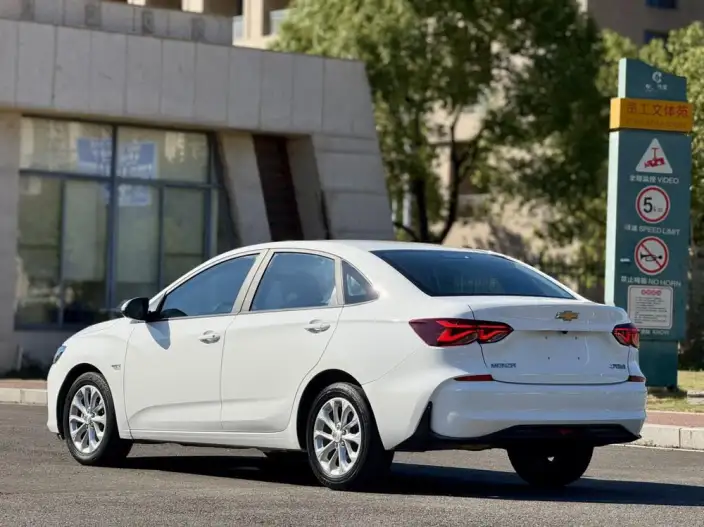 Chevrolet Corolla 2023 Model 1.5L DCT Lexiang Edition
