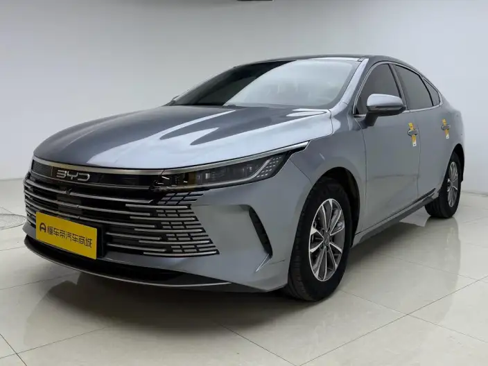 BYD Destroyer 05 2024 Model Honor Edition DM-i 55KM Luxury Model – фото 1