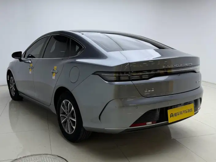 BYD Destroyer 05 2024 Model Honor Edition DM-i 55KM Luxury Model – фото 5