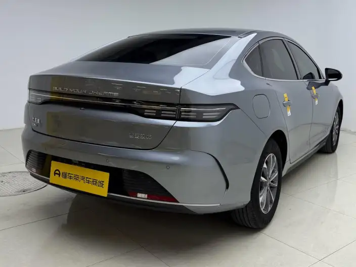 BYD Destroyer 05 2024 Model Honor Edition DM-i 55KM Luxury Model – фото 7