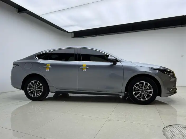 BYD Destroyer 05 2024 Model Honor Edition DM-i 55KM Luxury Model – фото 8