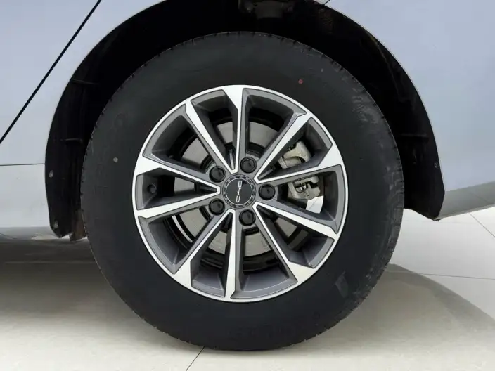 BYD Destroyer 05 2024 Model Honor Edition DM-i 55KM Luxury Model – фото 9