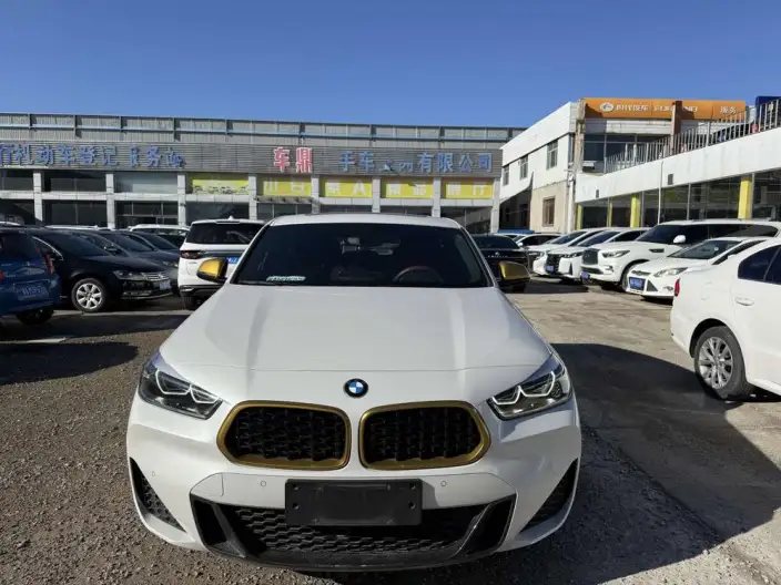 BMW X2 2023 Model sDrive25i Bright Edition