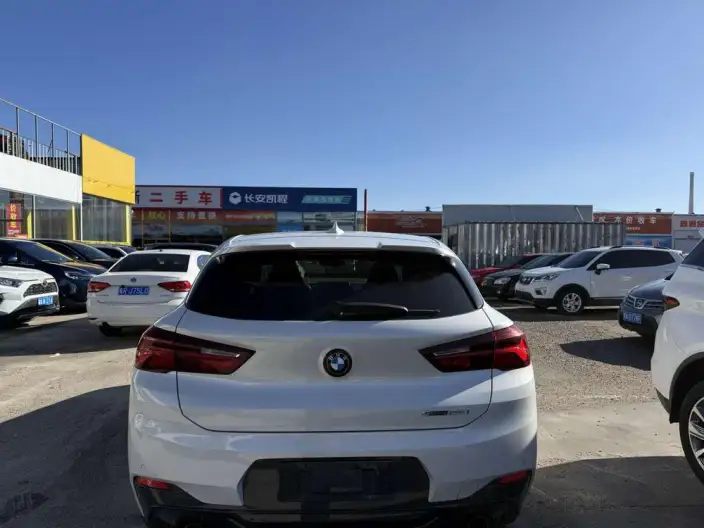 BMW X2 2023 Model sDrive25i Bright Edition