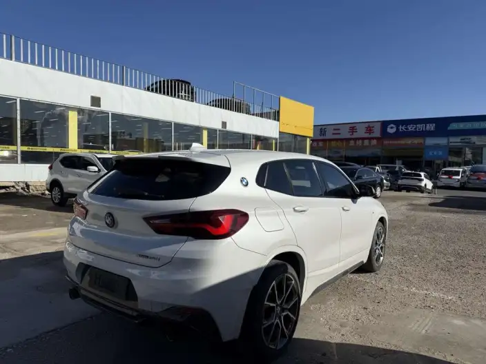 BMW X2 2023 Model sDrive25i Bright Edition – фото 5