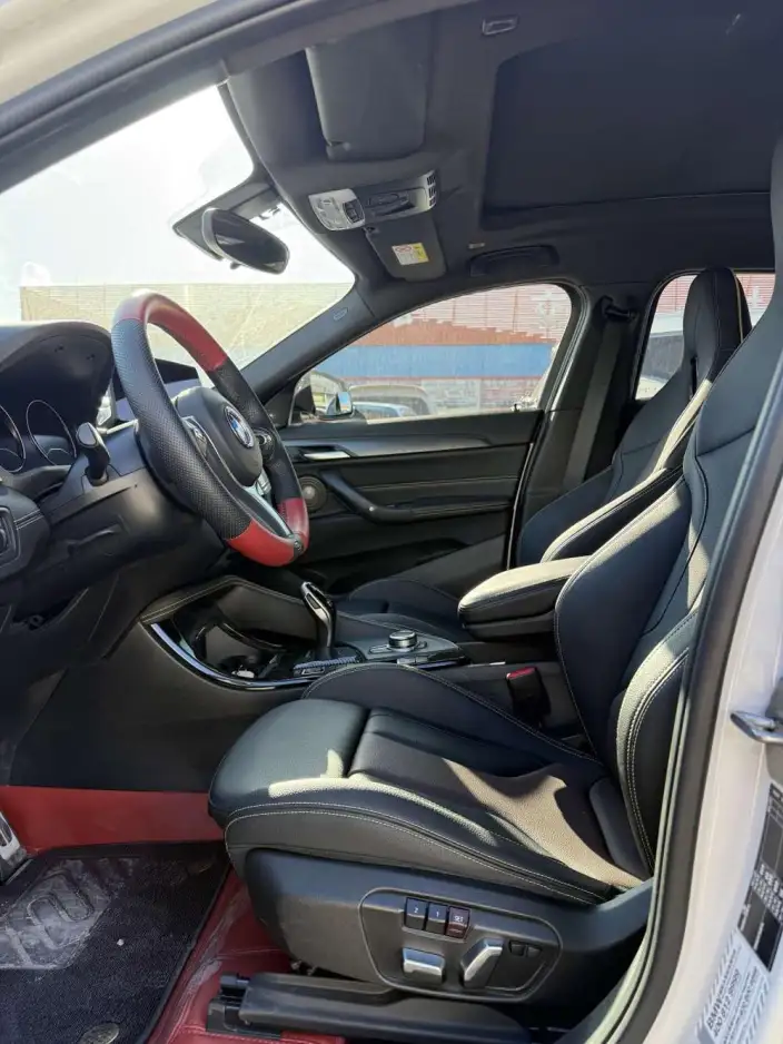 BMW X2 2023 Model sDrive25i Bright Edition – фото 7