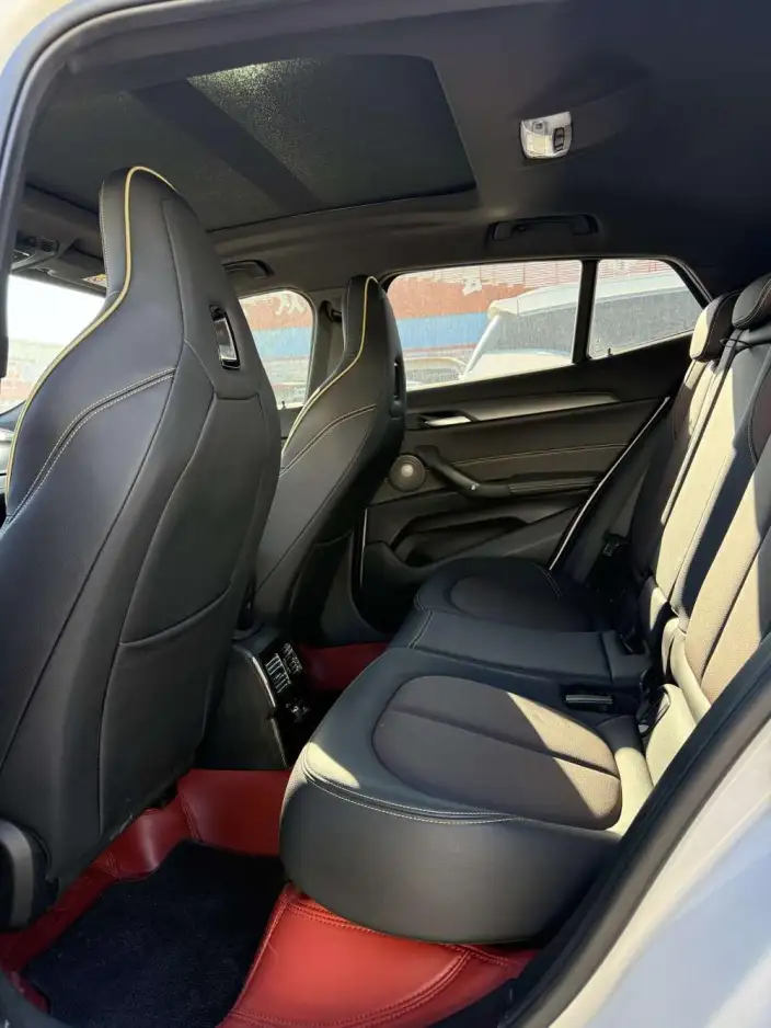 BMW X2 2023 Model sDrive25i Bright Edition – фото 8