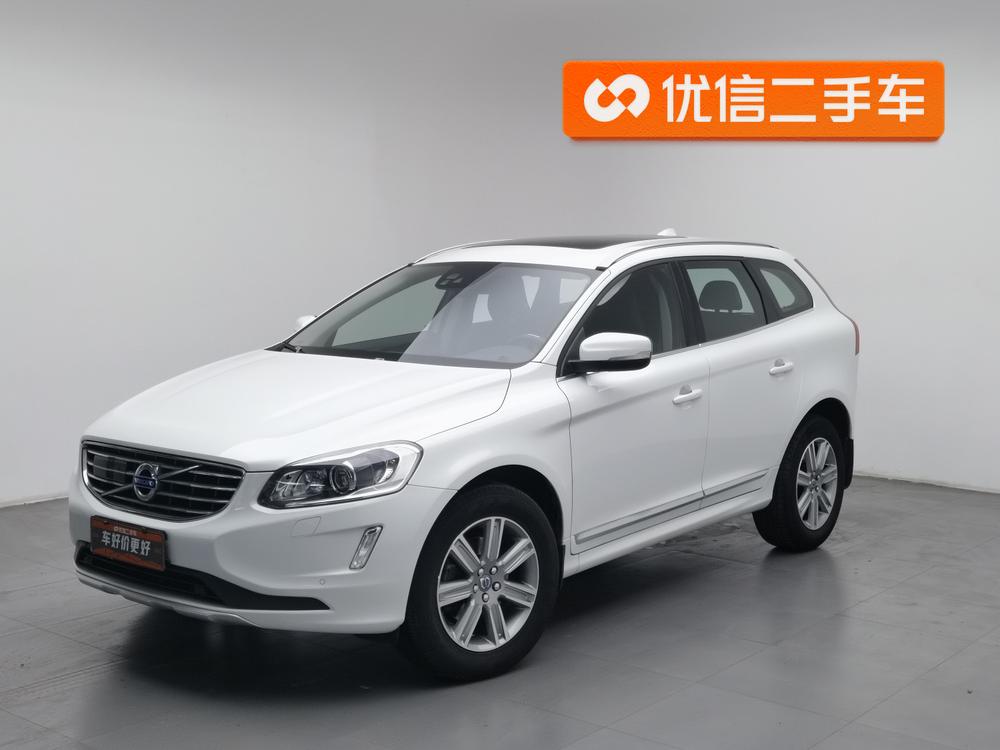 Volvo XC60 2017 модификация T5 AWD Zhiyuan Edition