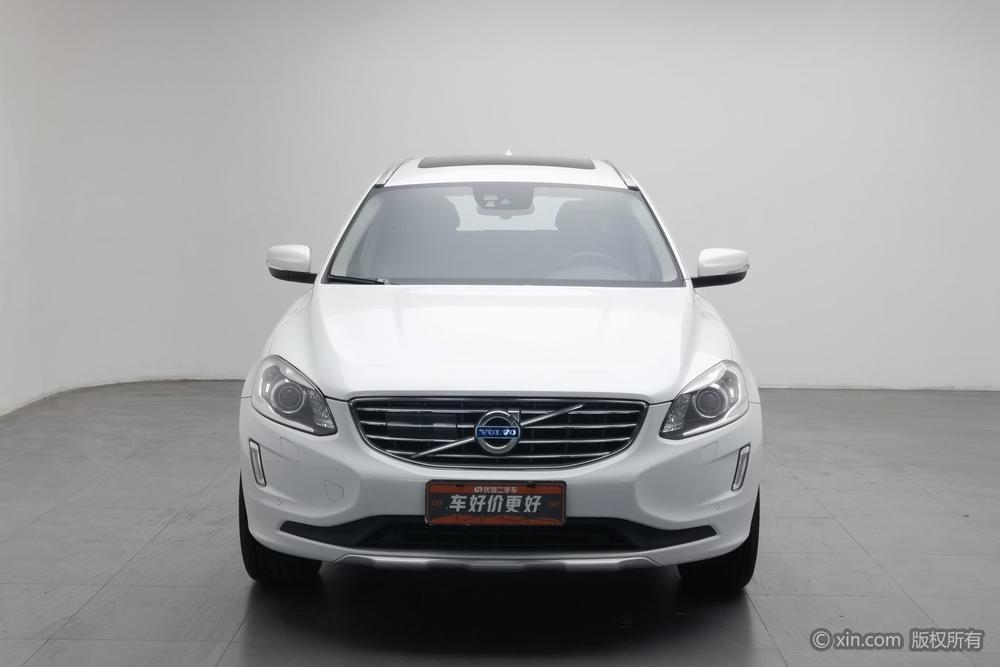 Volvo XC60 2017 модификация T5 AWD Zhiyuan Edition
