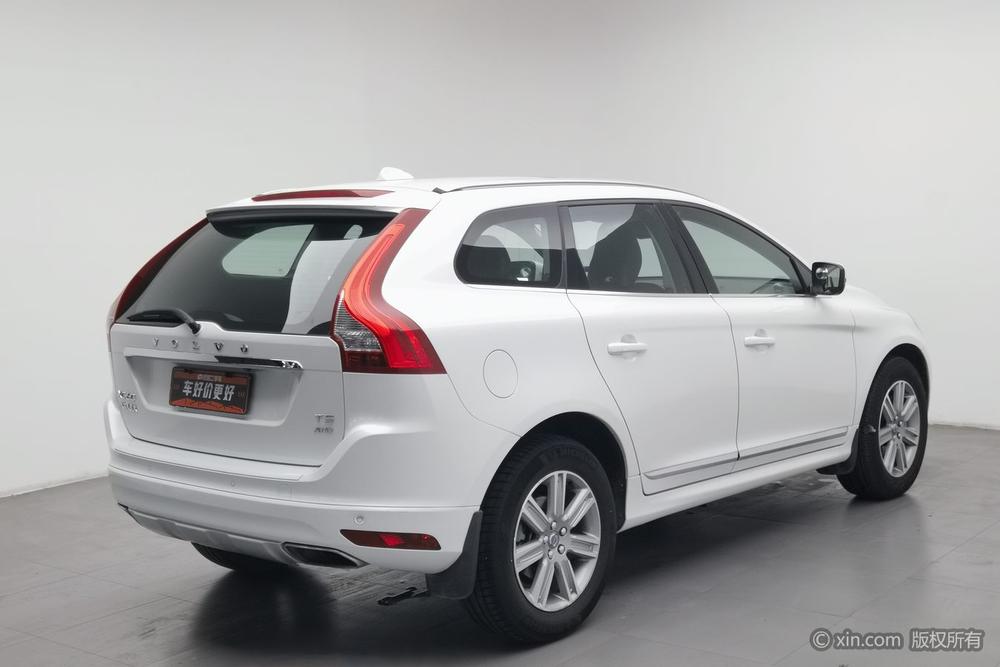 Volvo XC60 2017 модификация T5 AWD Zhiyuan Edition