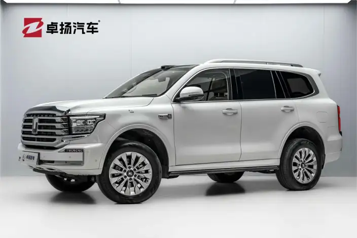 Tank 500 Hi4-T 2026 Model Hi4-T Smart Edition