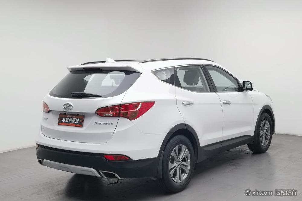 Hyundai Santa Fe 2015 модификация 2.0T автоматическое 2WD Intelligent 5 seat – фото 4
