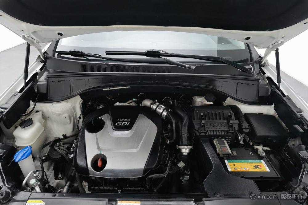 Hyundai Santa Fe 2015 модификация 2.0T автоматическое 2WD Intelligent 5 seat – фото 5
