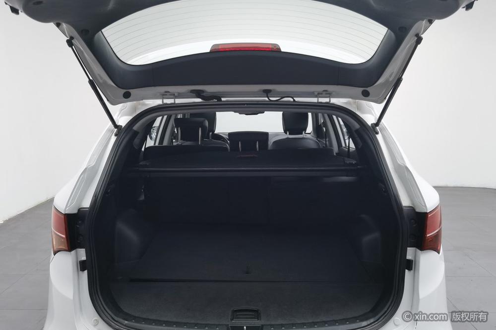 Hyundai Santa Fe 2015 модификация 2.0T автоматическое 2WD Intelligent 5 seat – фото 24