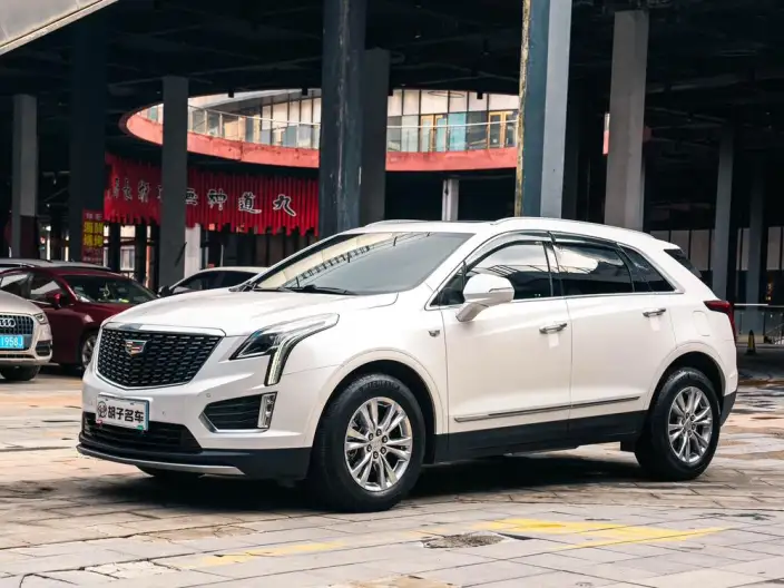 Cadillac XT5 2023 Model 2.0T 2WD Fashion Model
