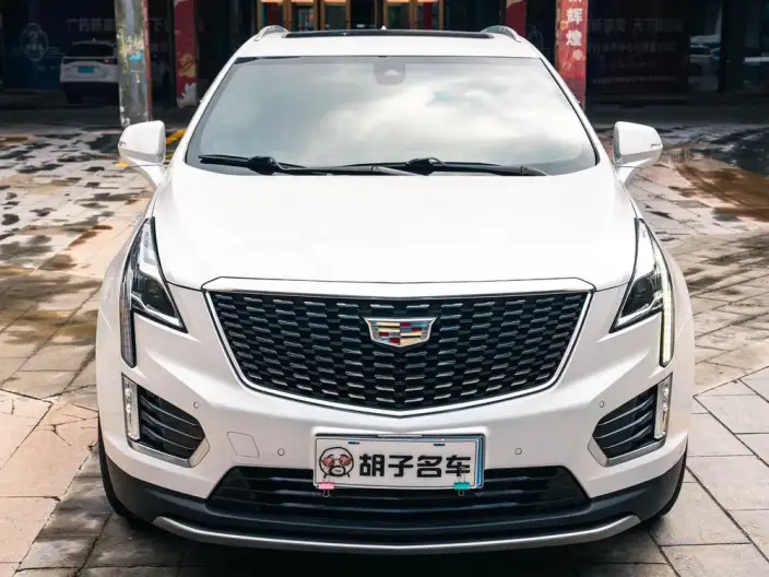 Cadillac XT5 2023 Model 2.0T 2WD Fashion Model