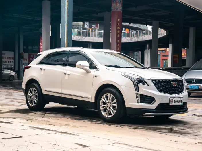 Cadillac XT5 2023 Model 2.0T 2WD Fashion Model