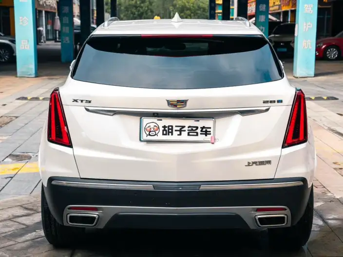 Cadillac XT5 2023 Model 2.0T 2WD Fashion Model – фото 5