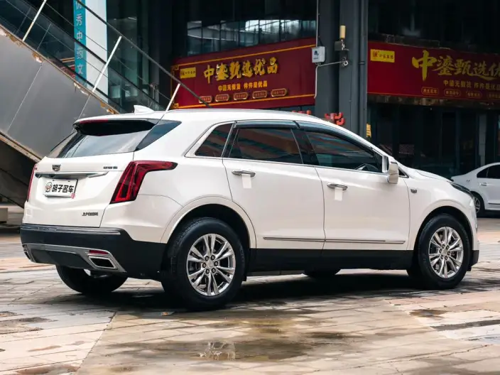 Cadillac XT5 2023 Model 2.0T 2WD Fashion Model – фото 6