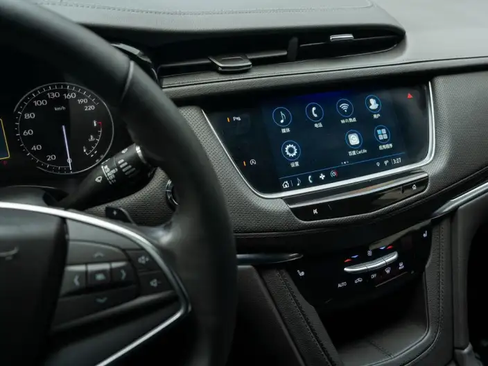 Cadillac XT5 2023 Model 2.0T 2WD Fashion Model – фото 7
