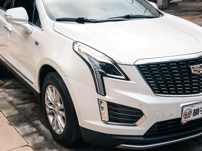 Cadillac XT5 2023 Model 2.0T 2WD Fashion Model – фото 8
