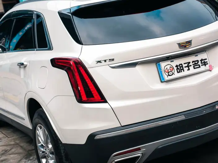 Cadillac XT5 2023 Model 2.0T 2WD Fashion Model – фото 9