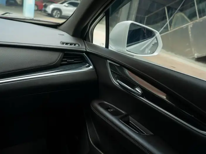 Cadillac XT5 2023 Model 2.0T 2WD Fashion Model – фото 10