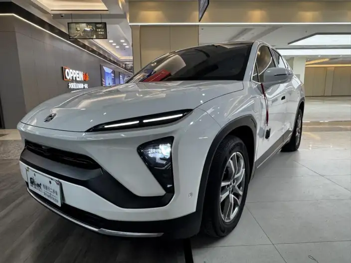 NIO EC6 2020 Model 605KM Sports Edition